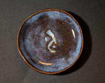 Ceramic Acceleration Rune Trinket Dish No.3 • Arcane