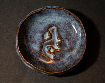 Ceramic Acceleration Rune Trinket Dish No.1 • Arcane