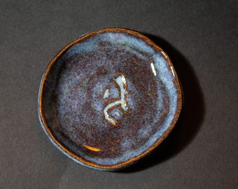 Ceramic Acceleration Rune Trinket Dish No.5 • Arcane