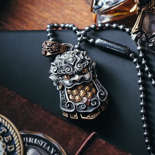 NKlaus Ciondolo Scorpione Zodiacale In Argento 925 Ossidato: Gioiello Oroscopo Con Taglio Diamante, 18mm