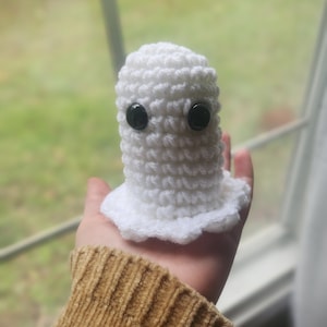 BOO-tiful Geist Mini Stofftier