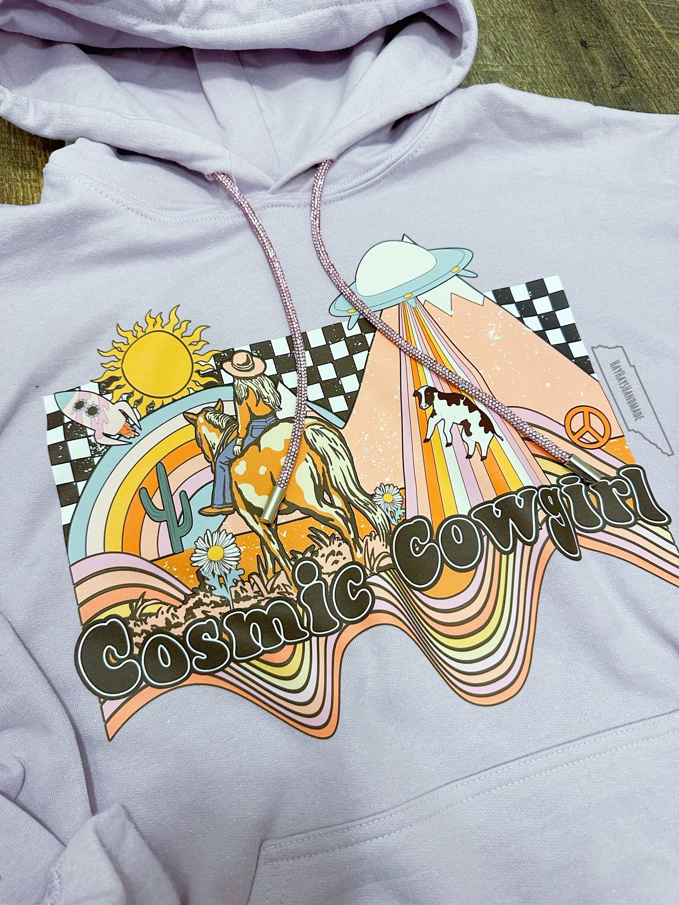 Tgf childish hoodie hot sale checkered