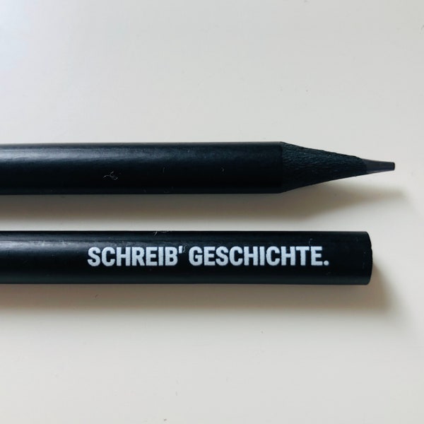 BLEISTIFT: Schreib' Geschichte.