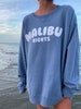 Malibu Nights Pullover Sunkissedcoconut Trendy 