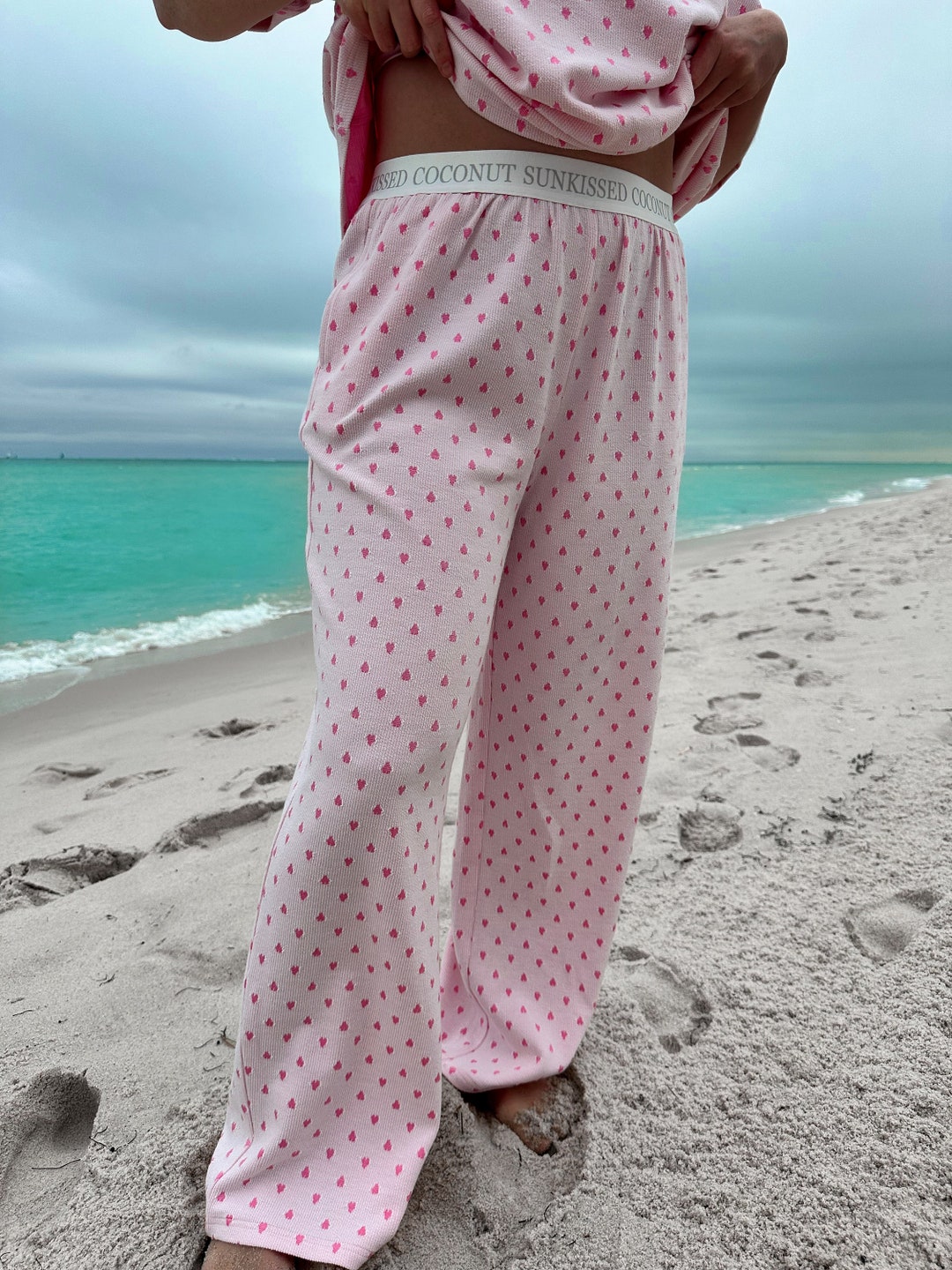 Tugboat Heart PJs main image 0