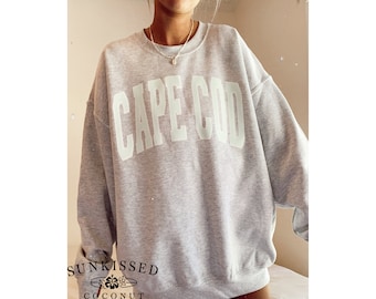 cape cod crewneck