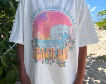 Beach Bum Tee