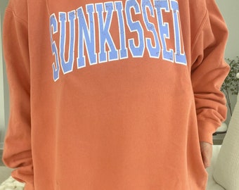 Sunkissed Coconut Sweatshirt - Etsy