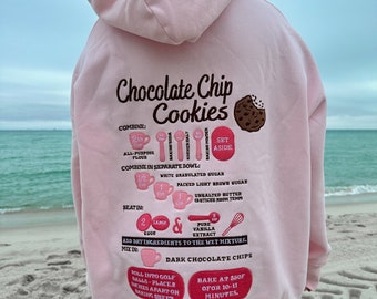 【KOOLOSET】Cookie Cookies Embroidery Sweatshirt Cookies Logo Embroidered Crewneck – Cookies Clothing