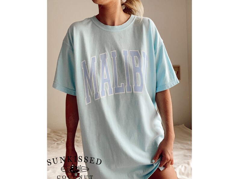 Malibu Comfort Colors Comfort Colors 