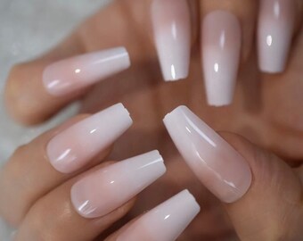 Ombre Nagel Etsy
