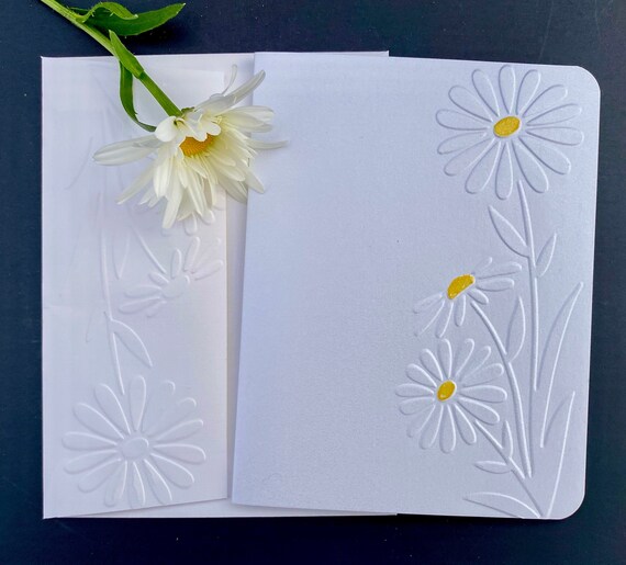 Daisy Note Card Gift Set
