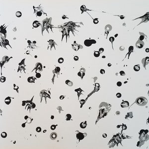 Original Abstract Painting