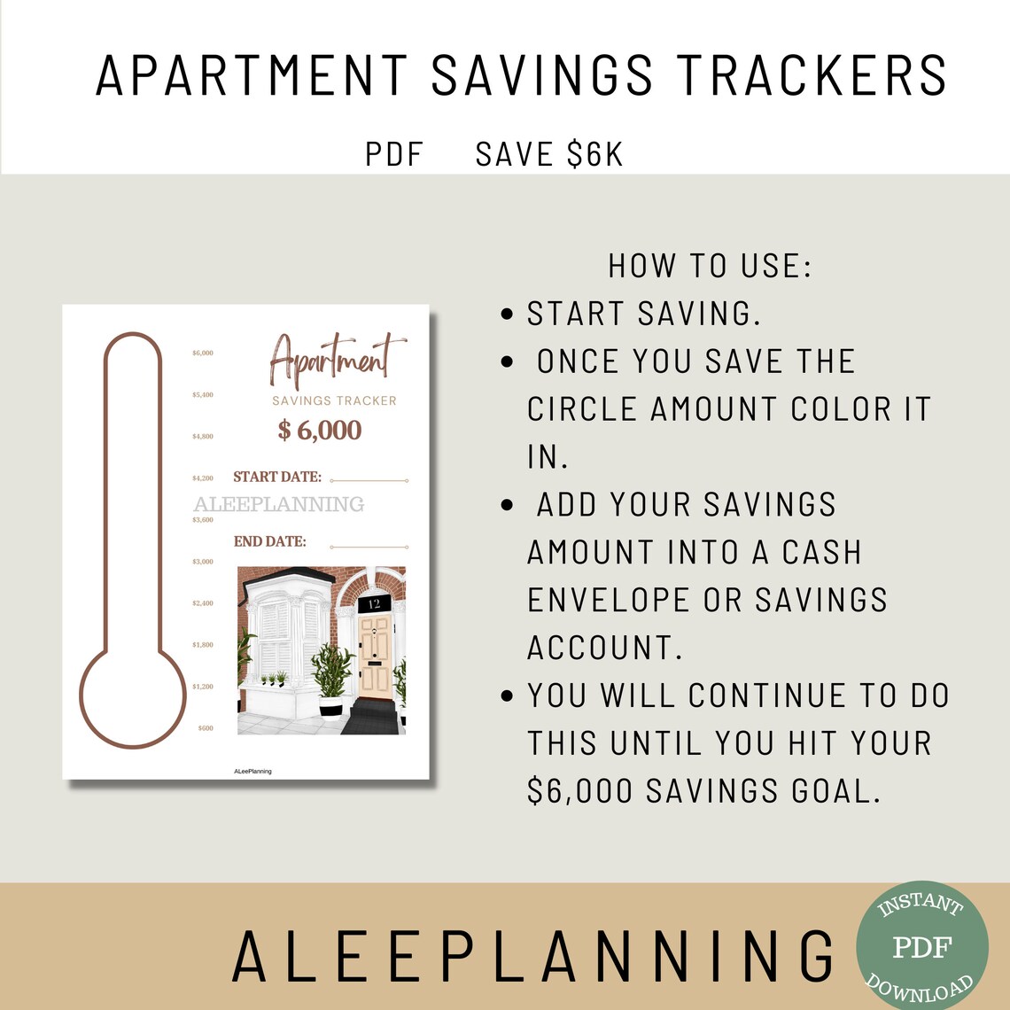 A closer look at Apartment Energy Savings Tracking