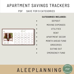 Thumbnail for Savings Apartment Living Costs