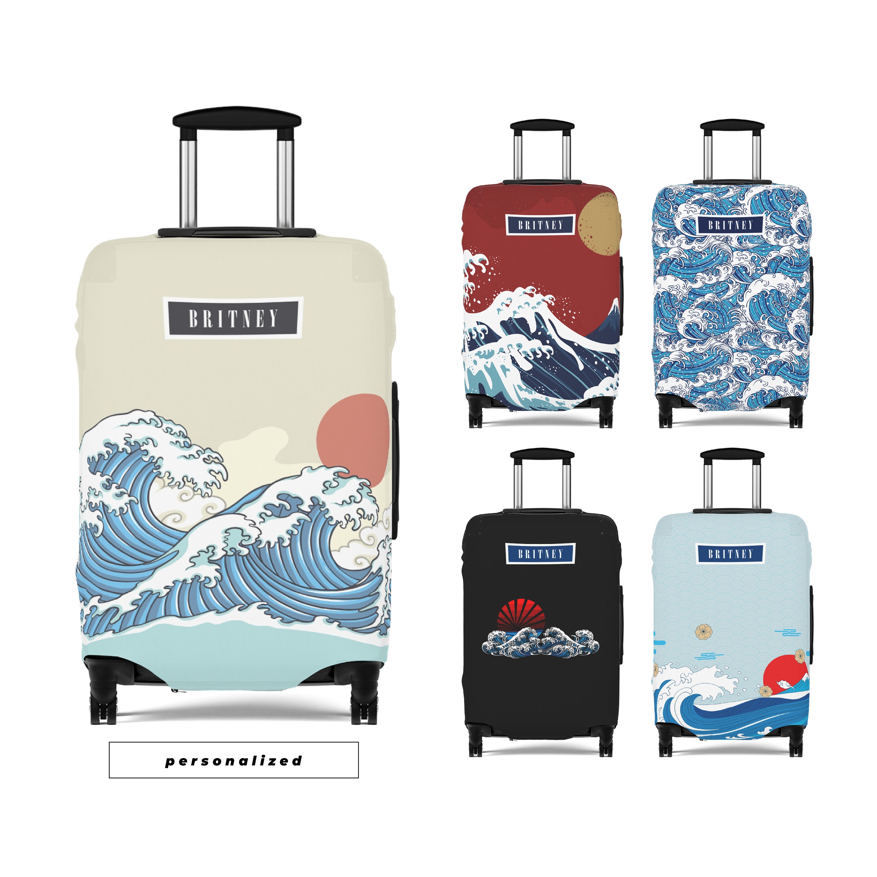 Rimowa Luggage Leather Handle Cover