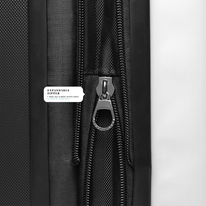 Suitcase With Wheels Luggage Cabin Carryon Travel Bag Cute Etsy