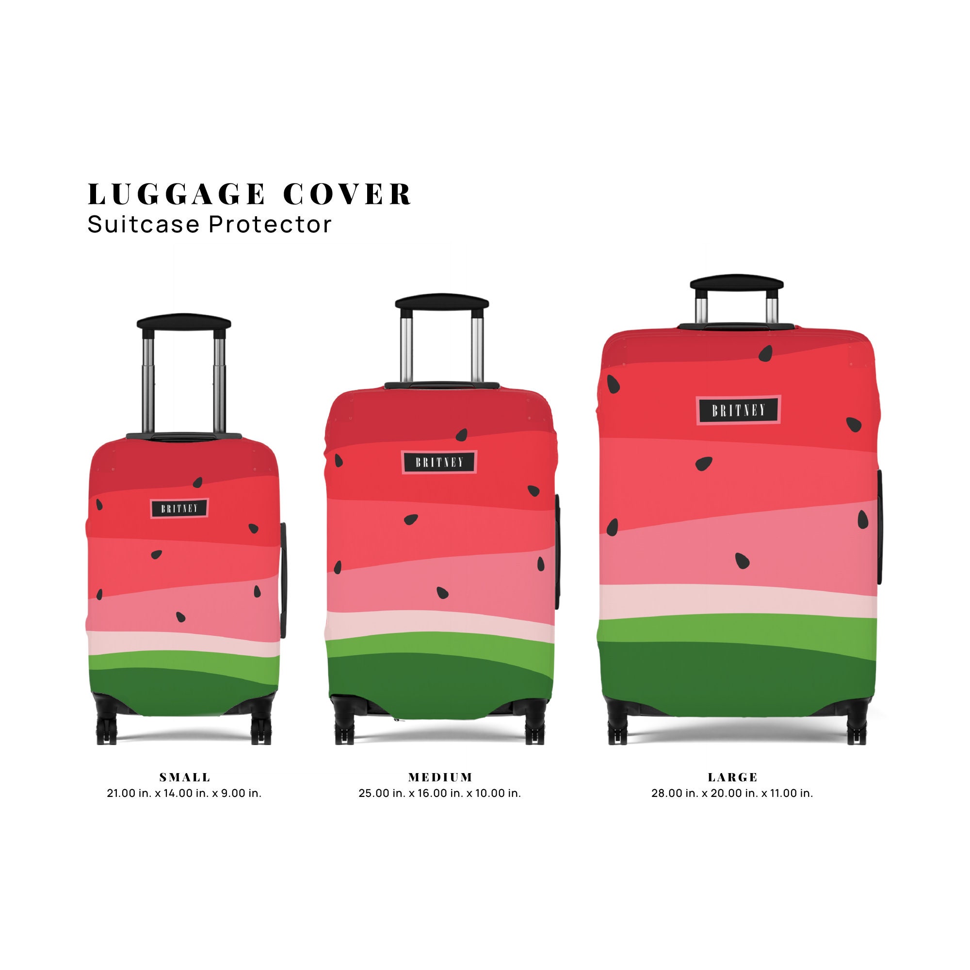 Luggage Cover Kmart Watermelon Suitcase Kmart Australia Satchel
