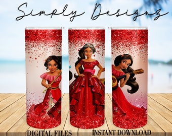 Free Free 284 Princess Elena Svg SVG PNG EPS DXF File