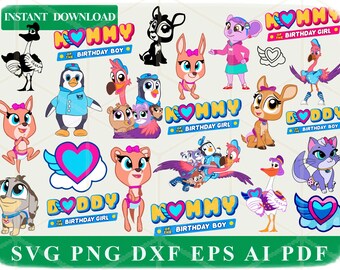 Free Free 274 Disney Tots Svg SVG PNG EPS DXF File