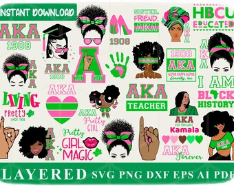 Download Aka Svg Etsy