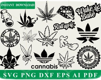 Reggae BUNDLE 100+ Rasta Svg Marijuana svg Cannabis svg Weed svg 