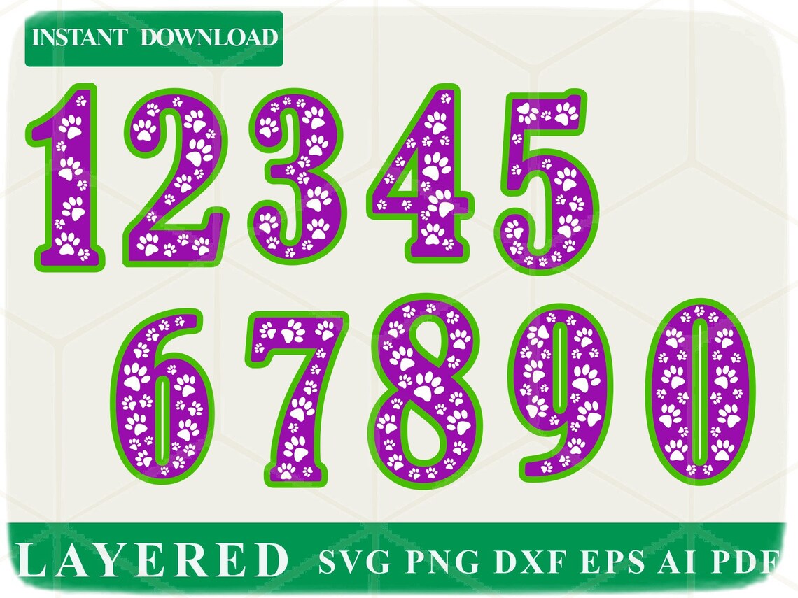 Download LAYERED Svg Files for Cricut Svg Files Svg Bundle Svg | Etsy