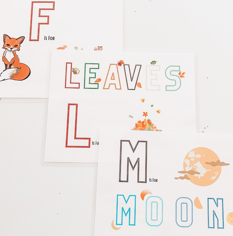 Letter Practice Worksheets | Etsy