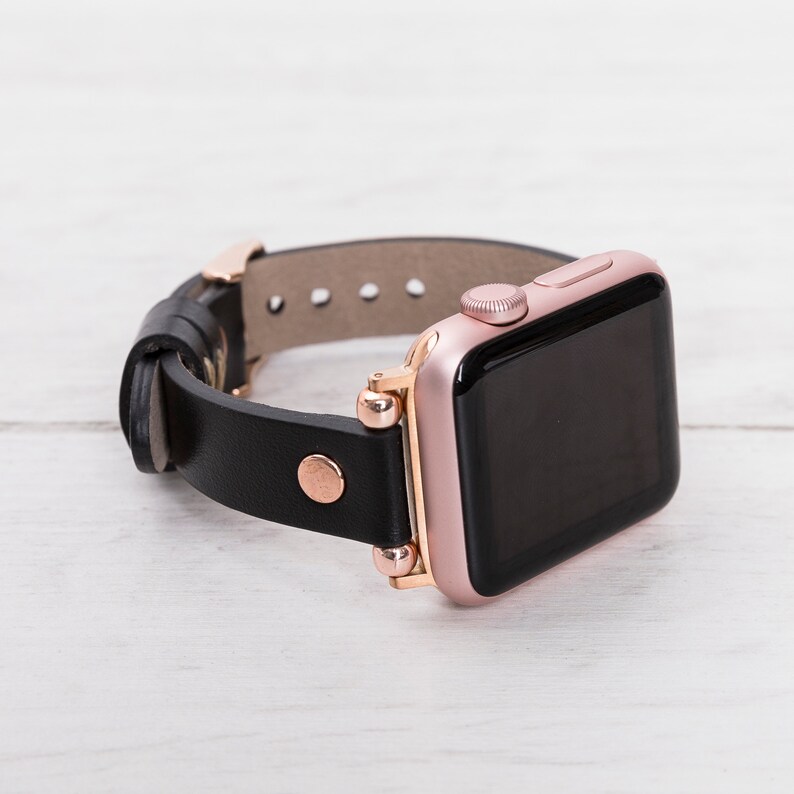 slim apple watch band 44mm
