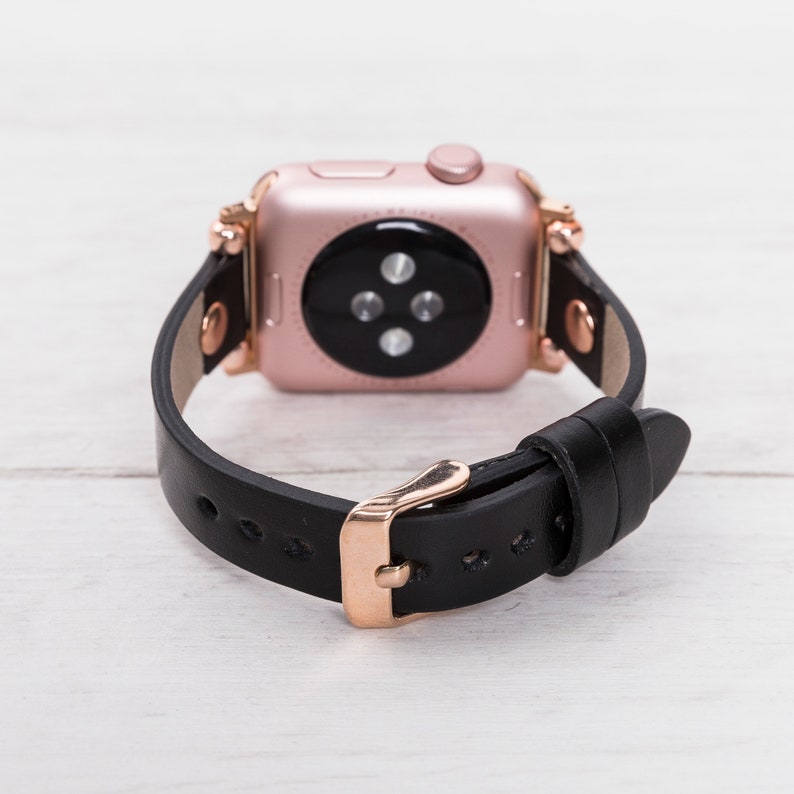 slim apple watch band 44mm