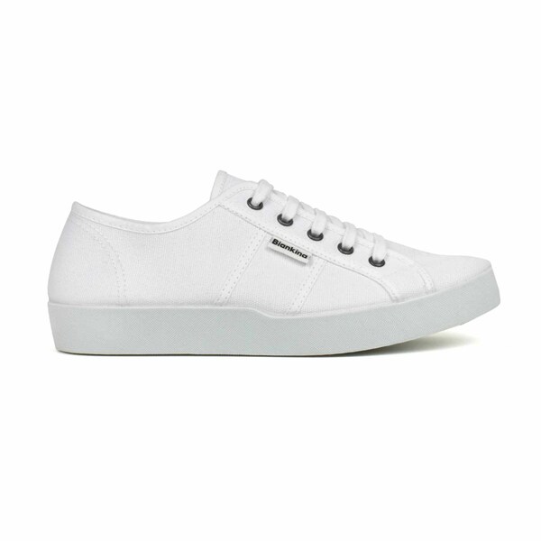 stylish white tennis shoes