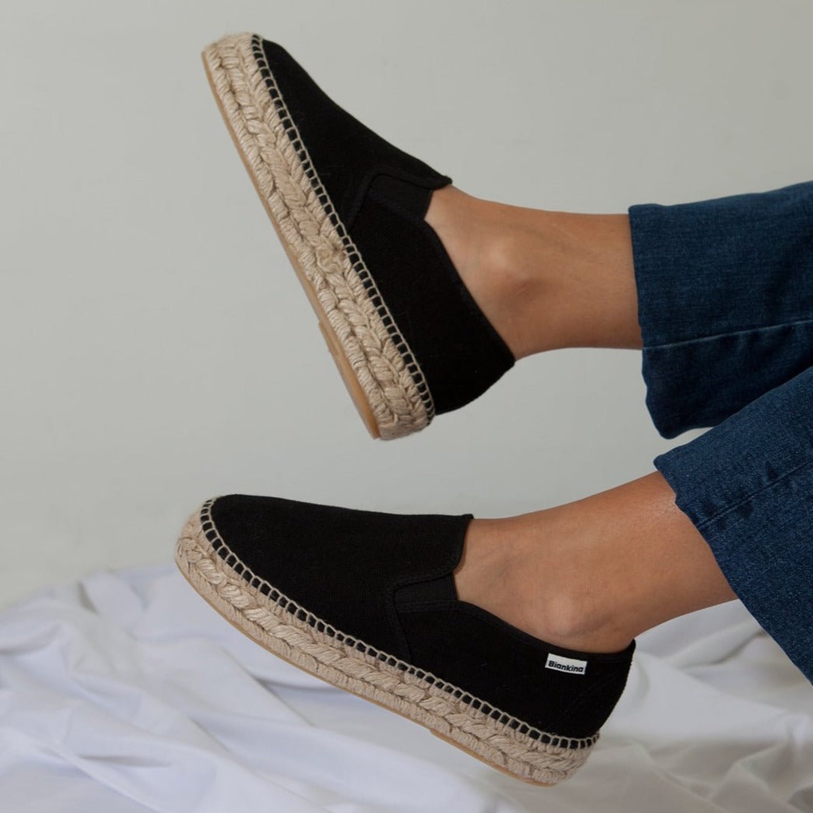 authentic espadrilles
