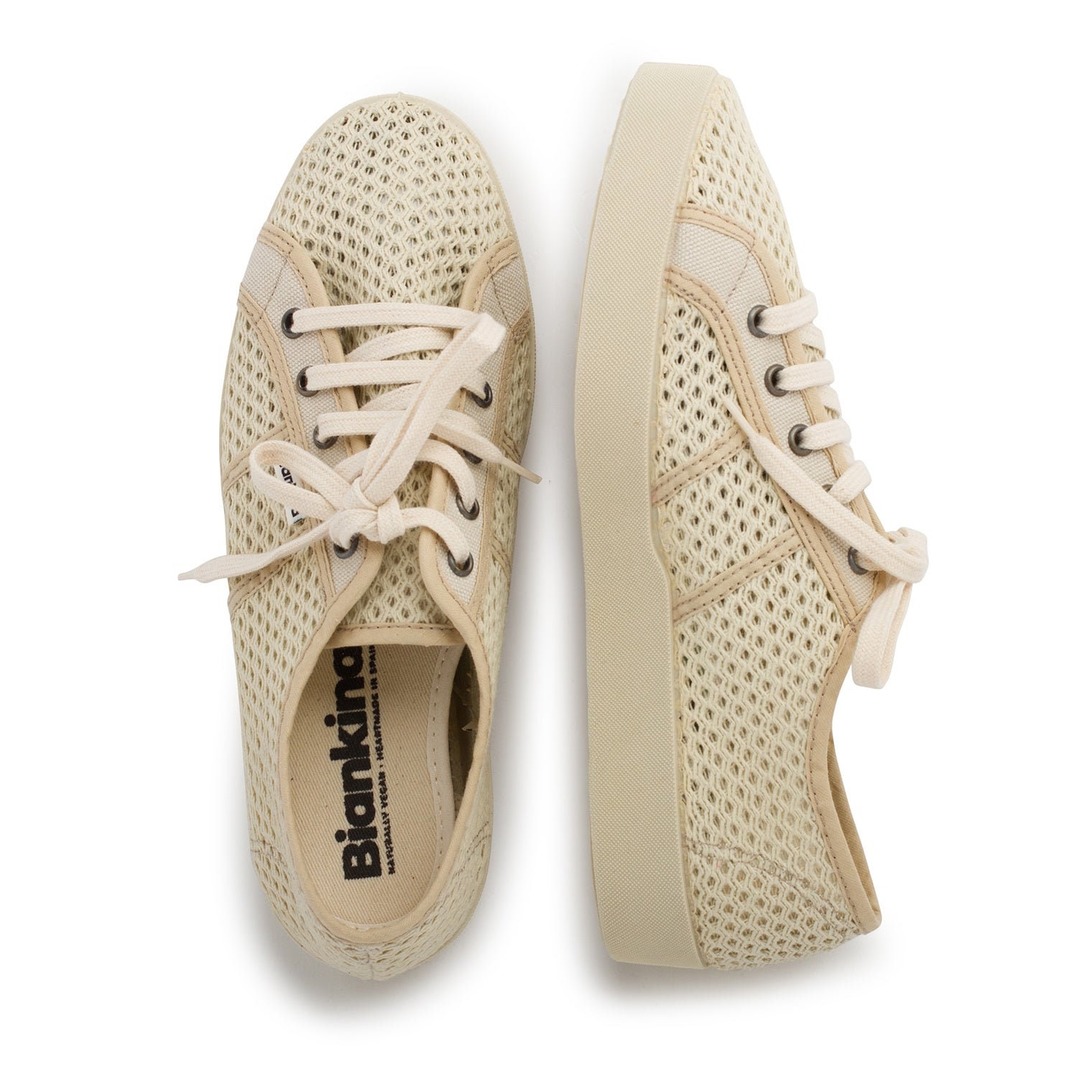 Cotton shop mesh shoes