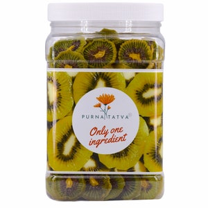 Kiwi - Dried Green Kiwi slices 16oz