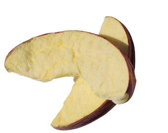 Freeze Dried Apple Slices