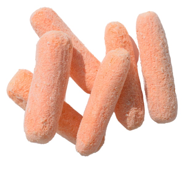 Freeze Dried Baby Carrots