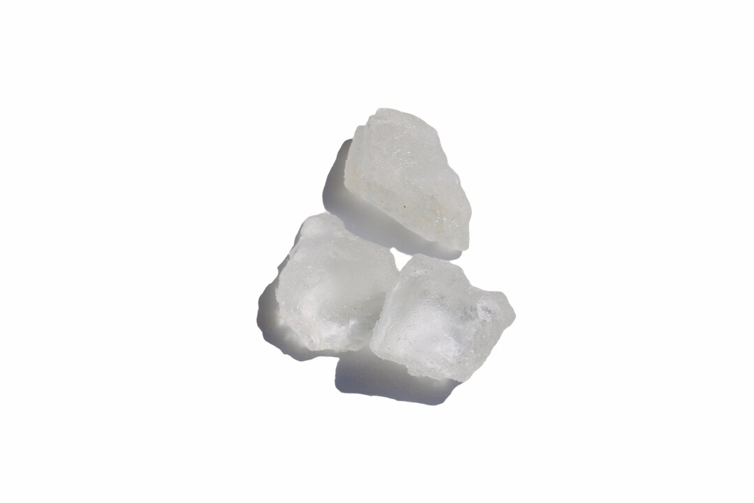 Alum Crystal Stones/rocks Mineral , Natural Deodorant Hydrated