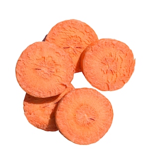 Freeze Dried Carrots