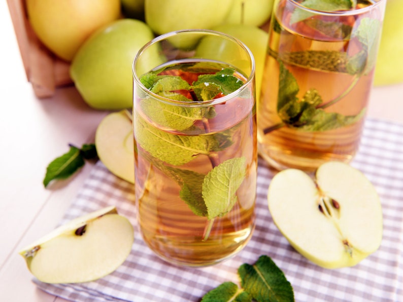 Freeze Dried Granny Smith Apple Slices Baking Natural/freeze Etsy