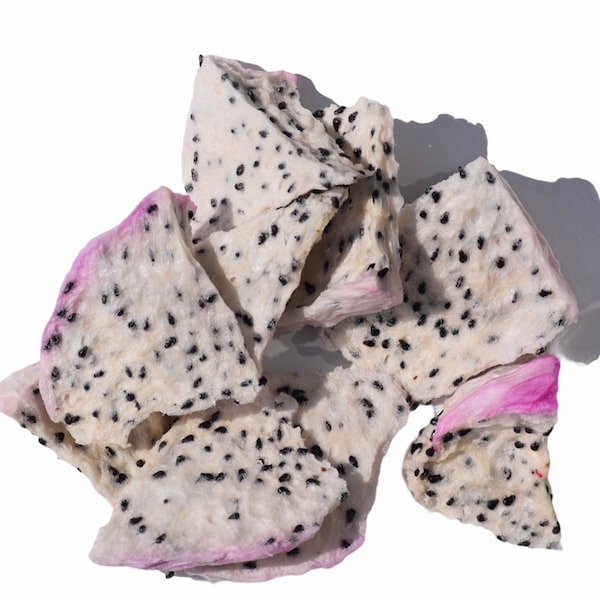 Freeze Dried Dragon Fruit Etsy