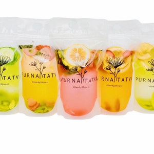 Fruit for flavor infused Water, Hikers Delight, Self Care