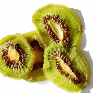 Kiwi - Dried Green Kiwi slices