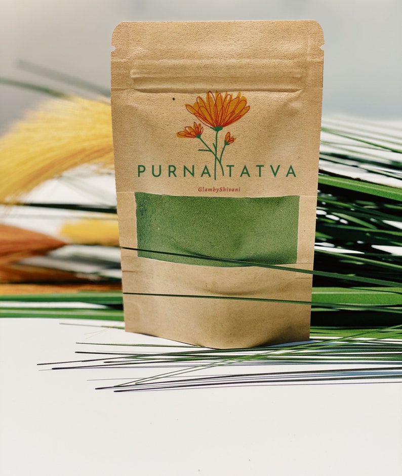 Spinach Organic Spinach Powder / High Source of Fiber Etsy