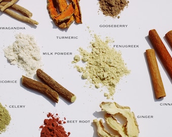 Custom Face Mask: Natural Ayurvedic Skincare, Acne & Anti-Aging
