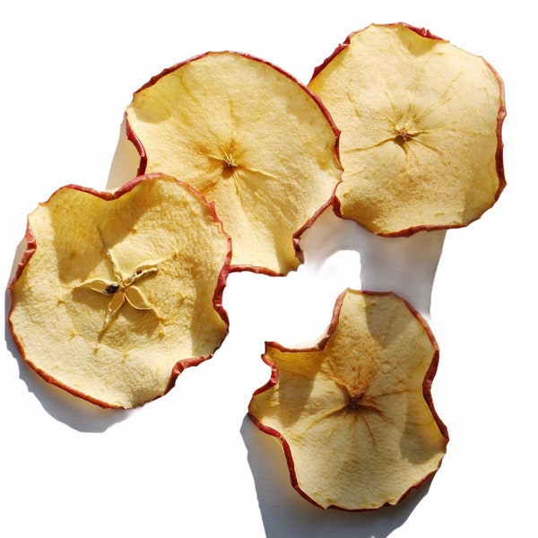 Apple -Dehydrated Apple Slices 4oz