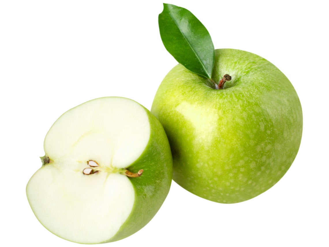 Freeze Dried Granny Smith Apple Slices Baking Natural/freeze Etsy