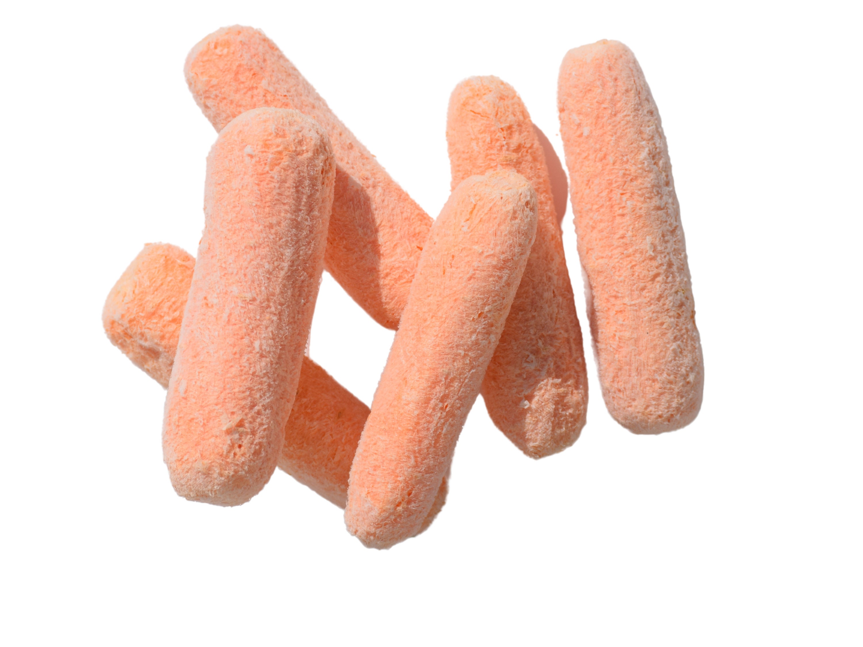 Freeze Dried Baby Carrots Healthy Snacks Anti Oxidants and Etsy