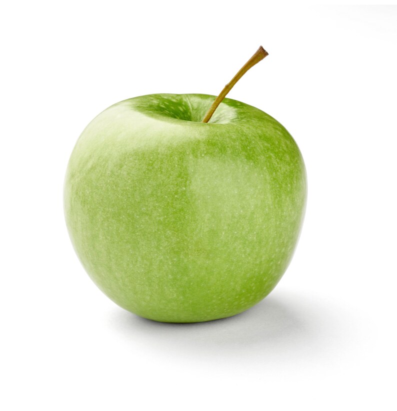 Freeze Dried Granny Smith Apple Slices Baking Natural/freeze Etsy