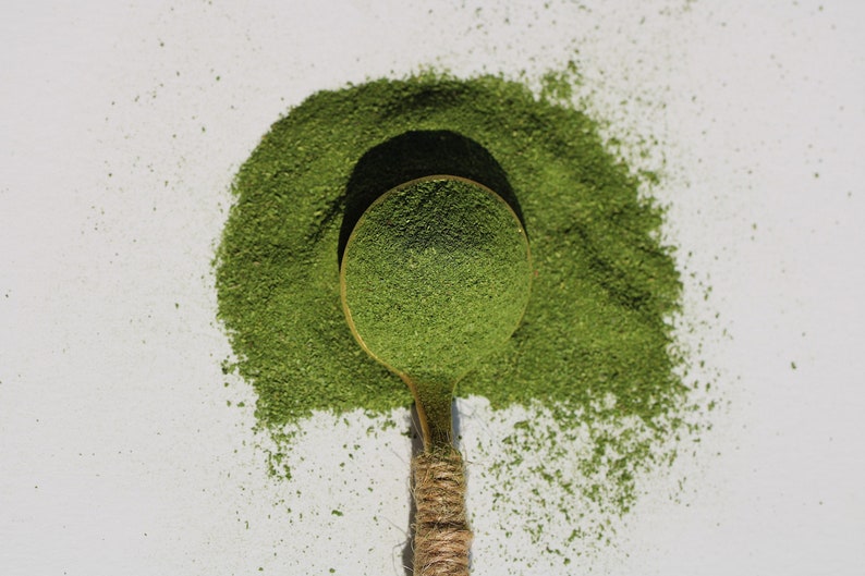 Spinach Organic Spinach Powder / High Source of Fiber Etsy