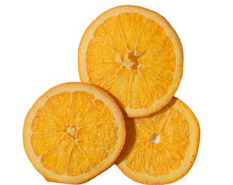 Freeze Dried Orange